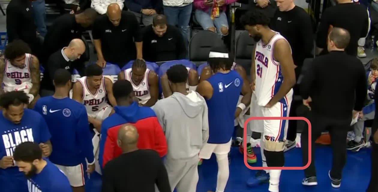 星球巨星在现场NBA比赛中的尴尬瞬间